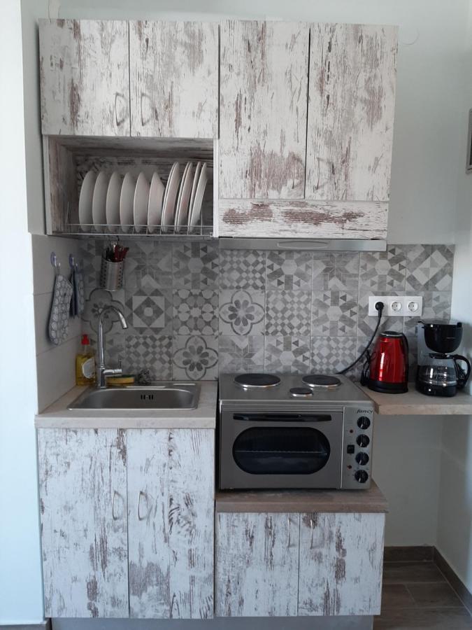 Central Mark Loft Volos Exterior foto